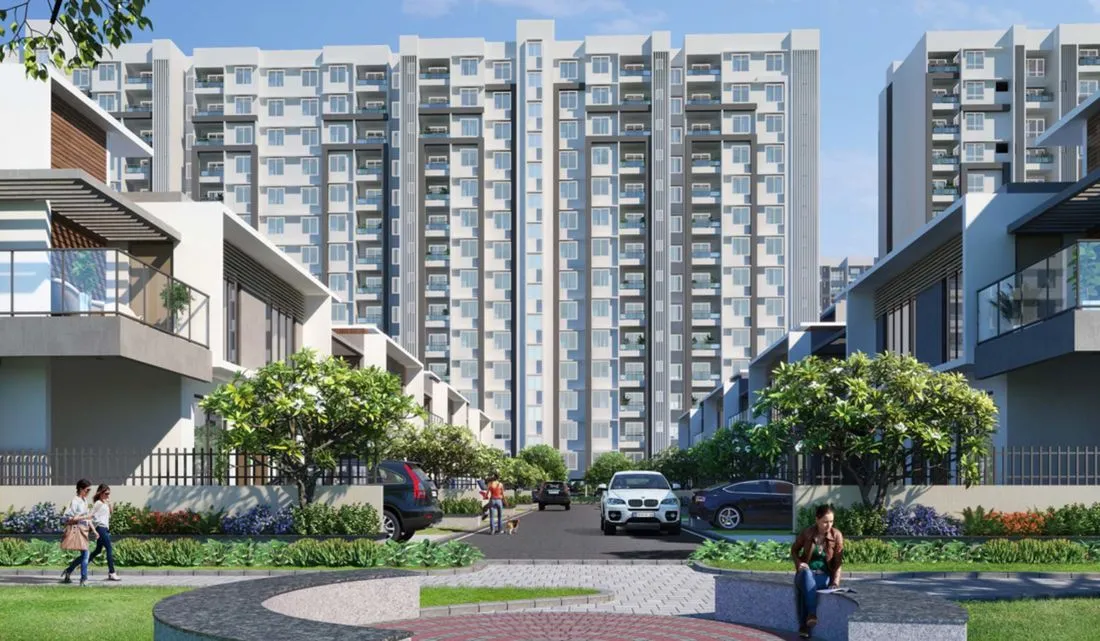 Gera Island Of Joy Kharadi