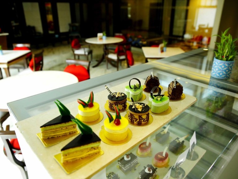 The Lalit Boulangerie